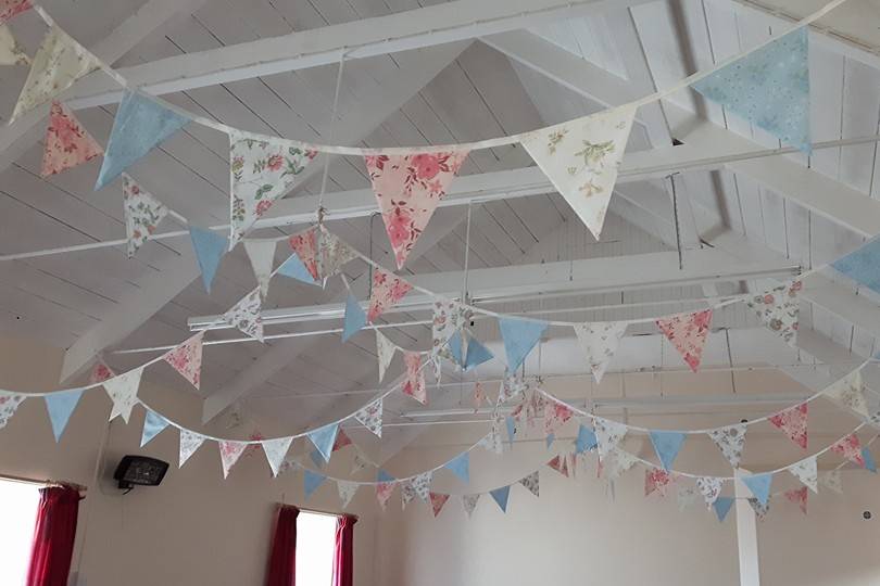 Funky Flags Bunting