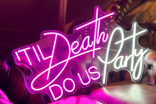 Til' Death Do Us Party