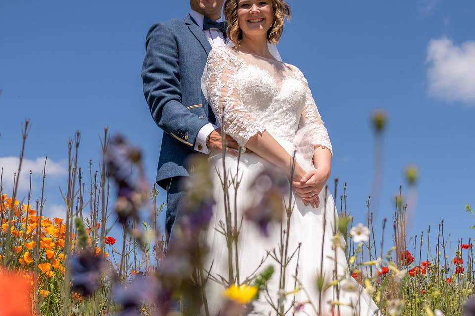 Bride & Groom