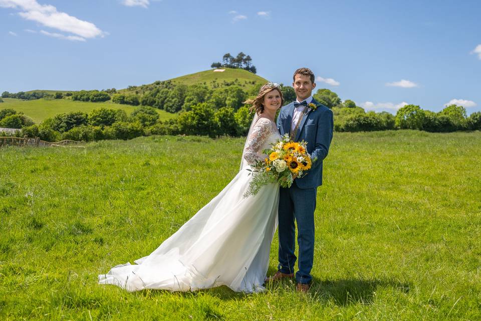 Bride & Groom