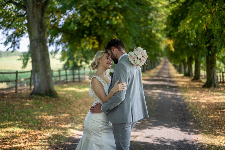 Bride & Groom