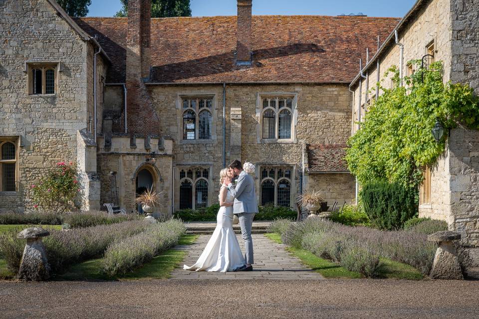 Bride & Groom