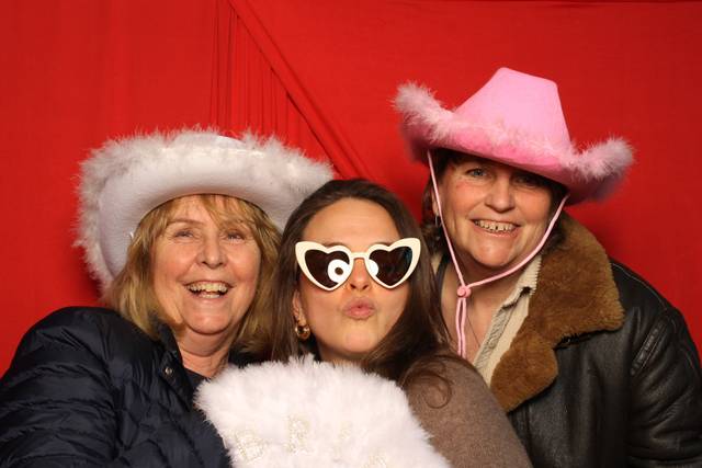 Cherry & Lace Photo Booth