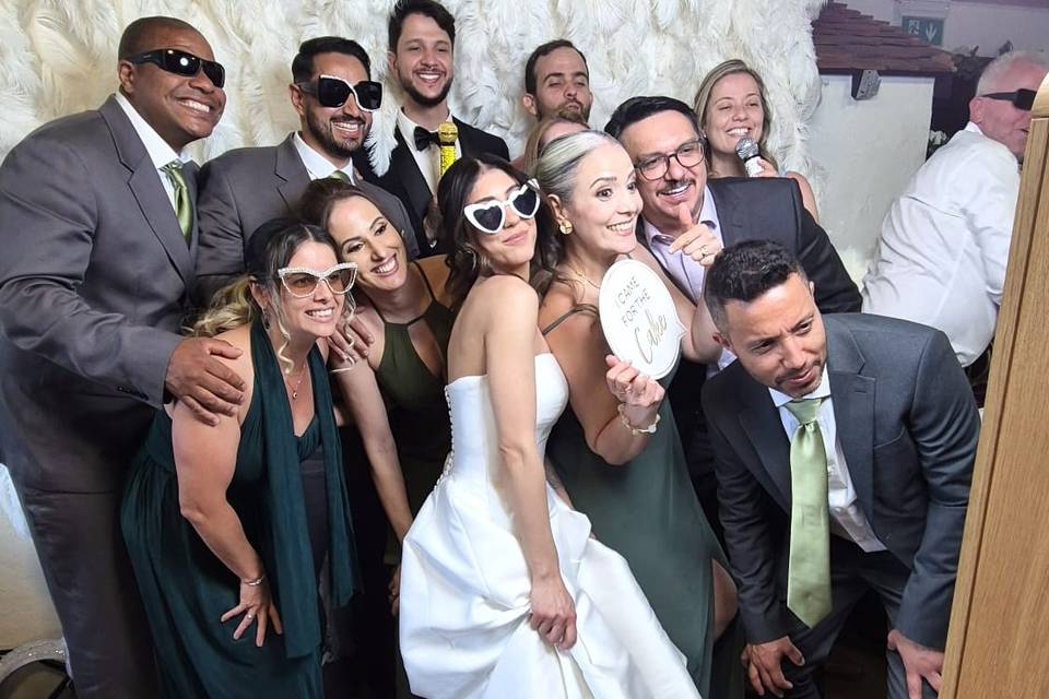 Wedding Guests