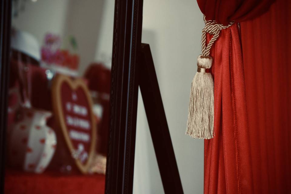 Cherry & Lace Photo Booth