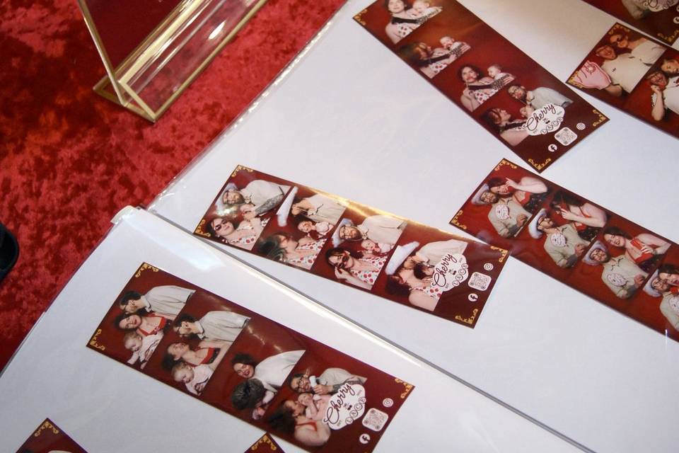 Physical Guestbook
