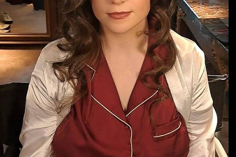 Full Glam Bridal Makeup
