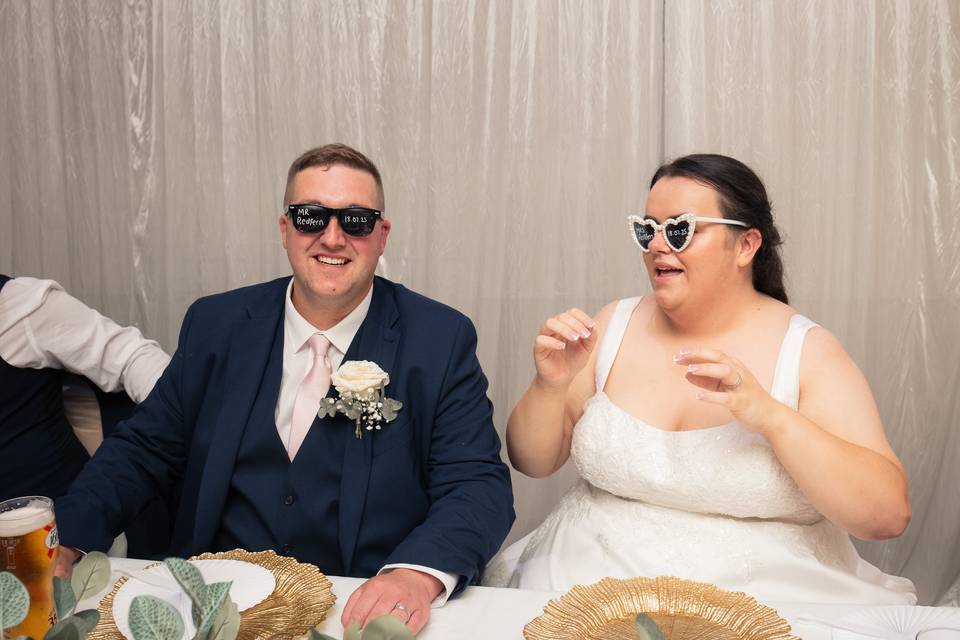 The Cool Couple