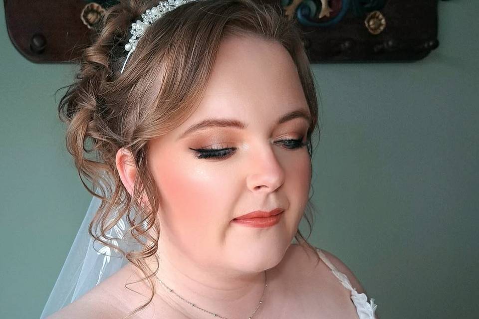 Angel Bridal Makeup