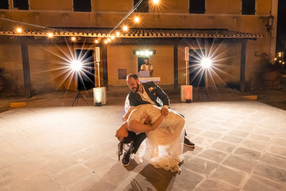 Danilia Village, Corfu dance