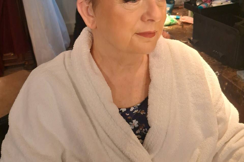 Mother of the bride