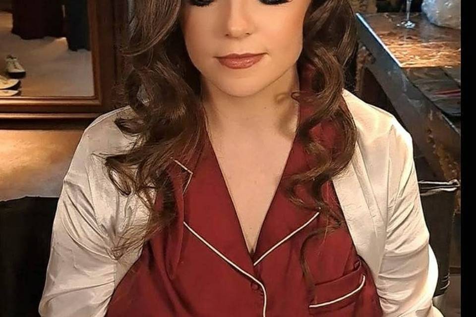 Full Glam Bridal