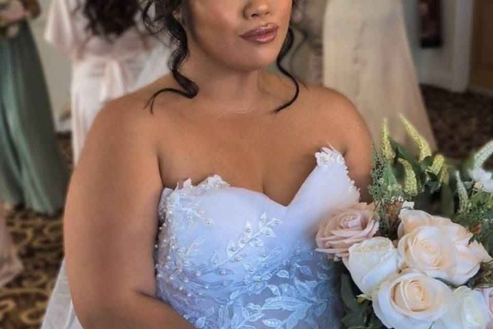 Full Glam Bridal