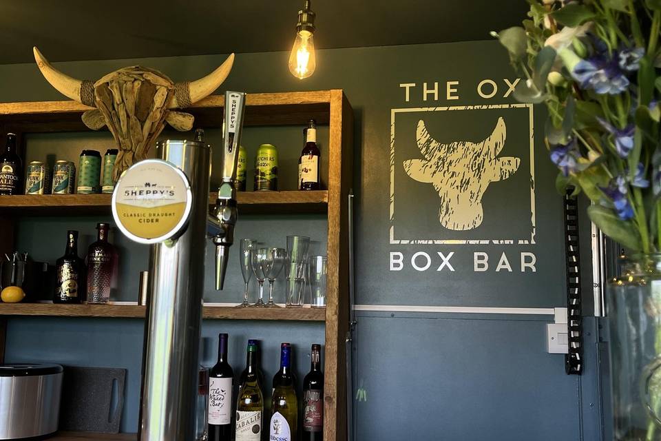 The Ox Box Bar