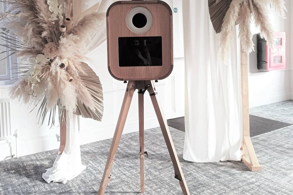 Boho Photo Booth