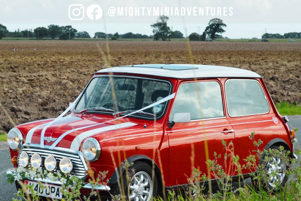 Wedding Car