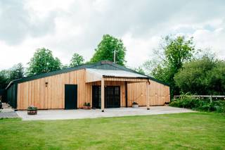 The Barn at Avington