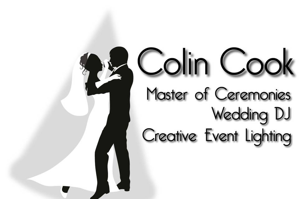 Colin Cook - DJ & Master of Ceremonies