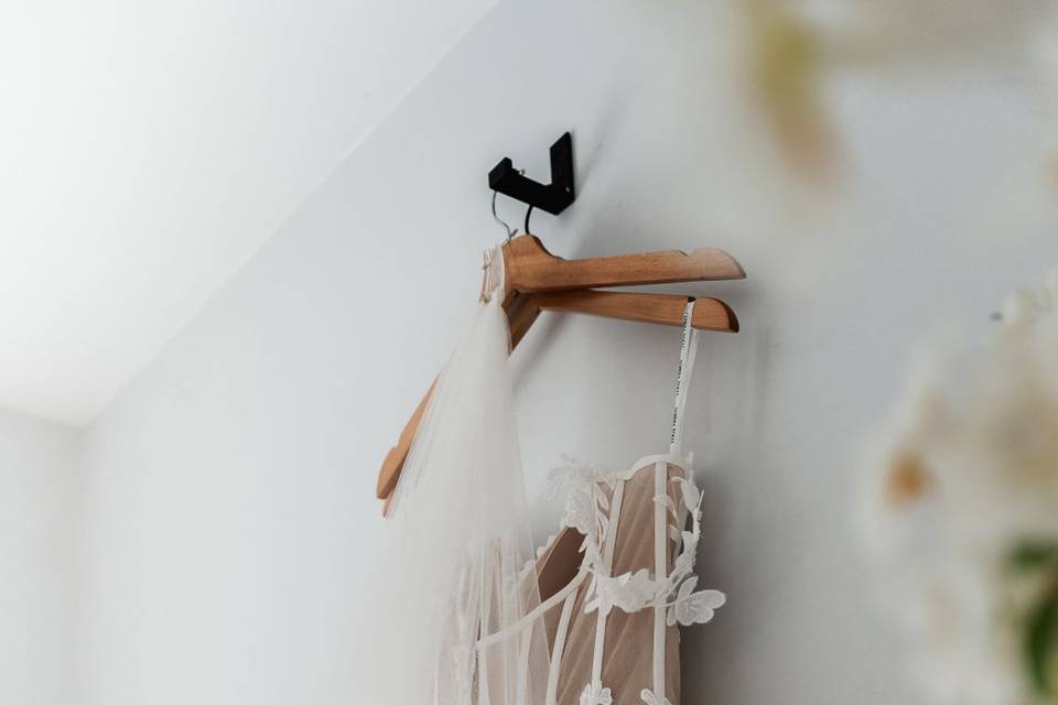 Wedding dress