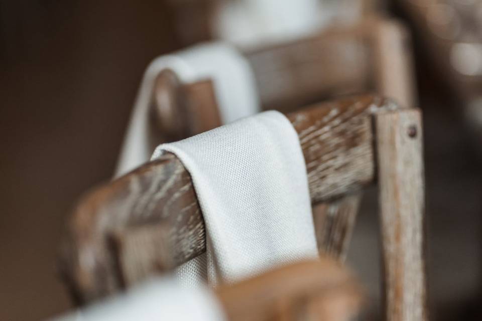 Wedding detail
