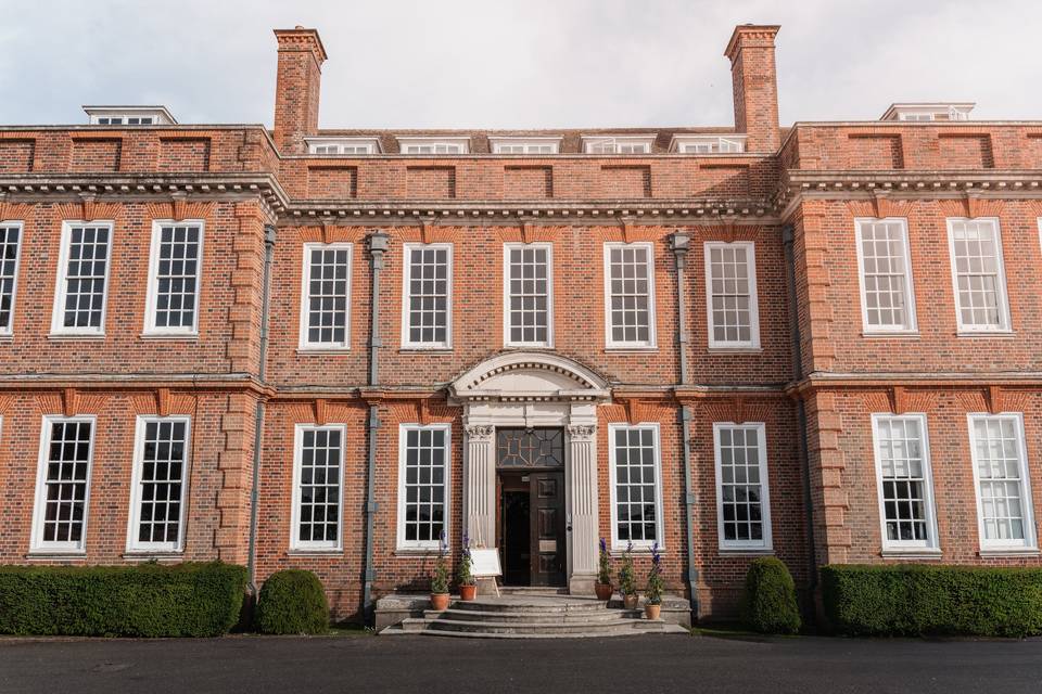 Wedding venue