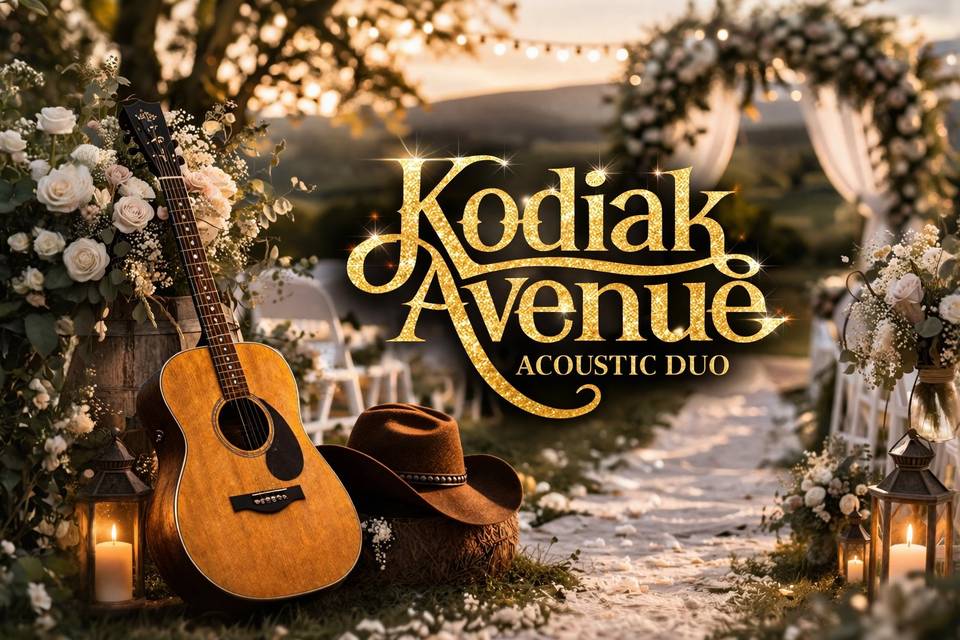 Country Acoustic Duo Cheshire