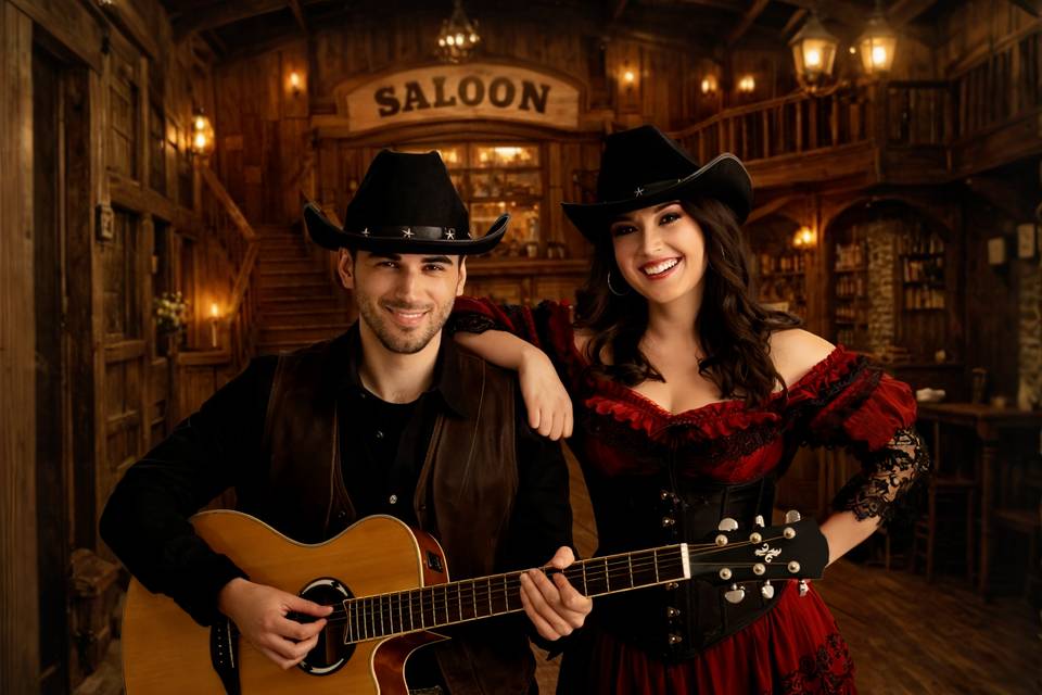 Country wedding singer Wirral