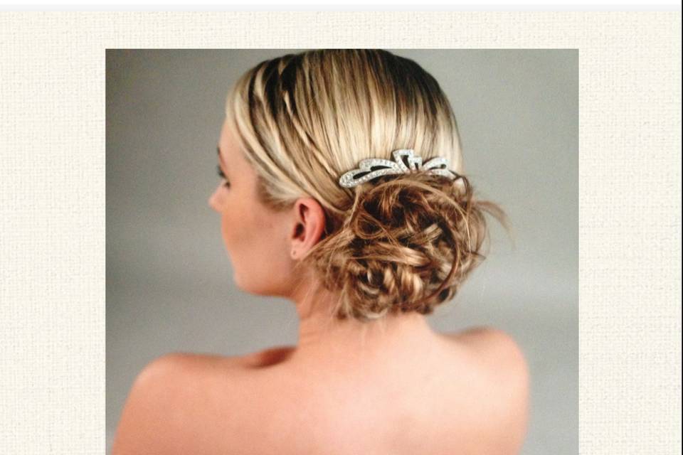 Bridal Hair