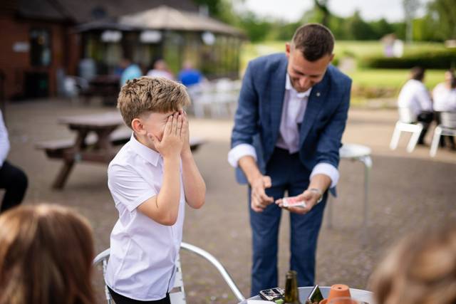 Sonny Magician