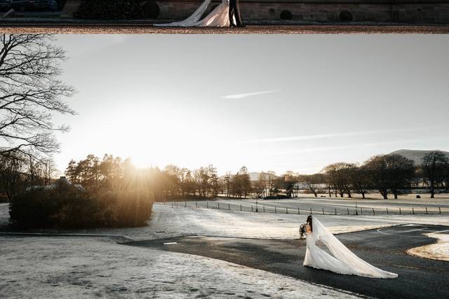 Scotland Wedding