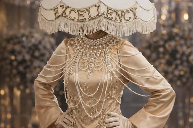 Personalised Lampshade Ladies