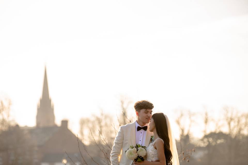 Rhea & Anthony