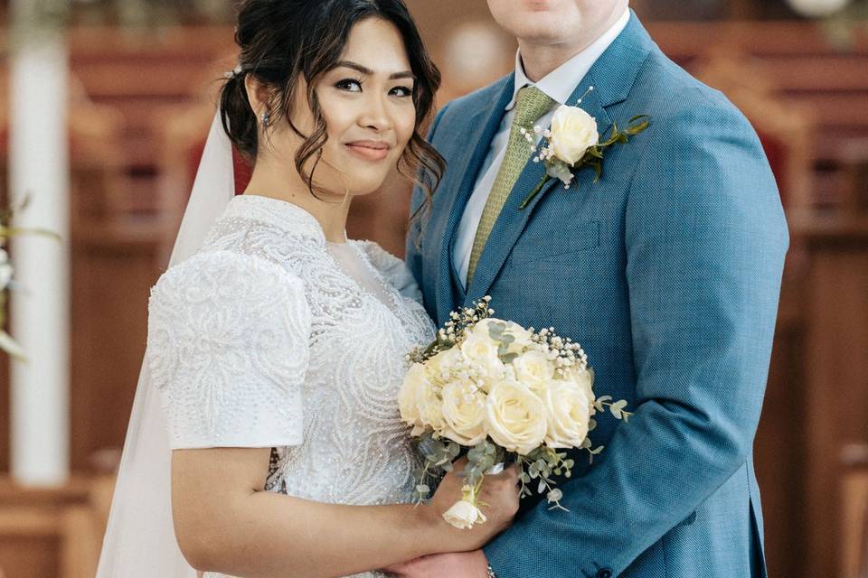 Alex & Dianne