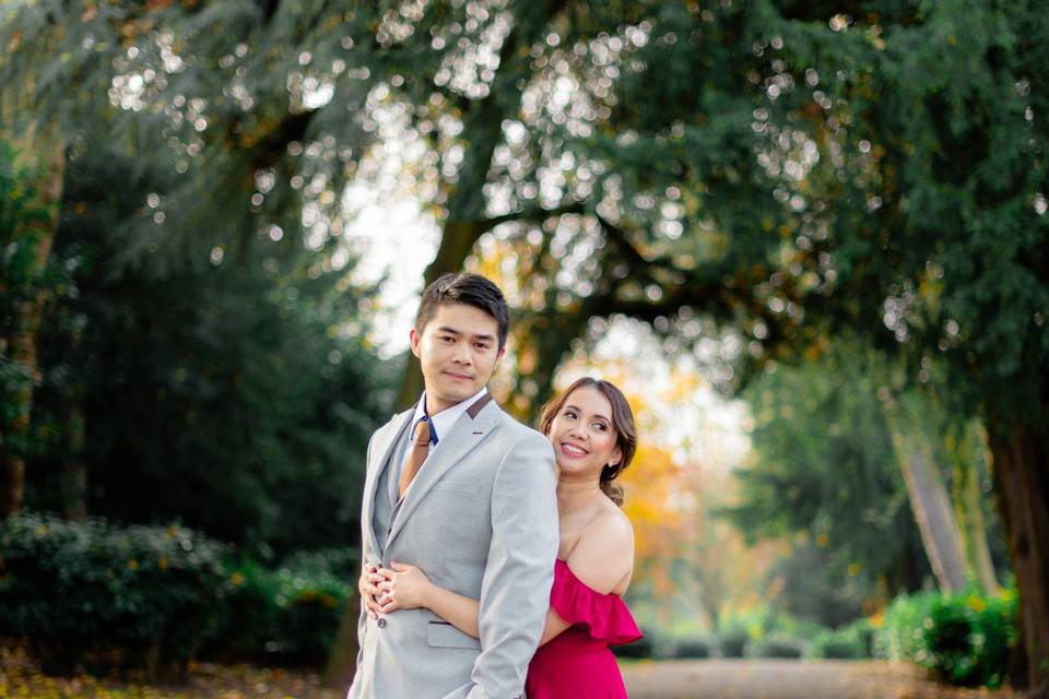 Wrenzy & Raymond