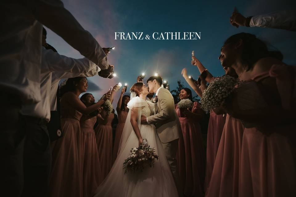 Franz & Cathleen