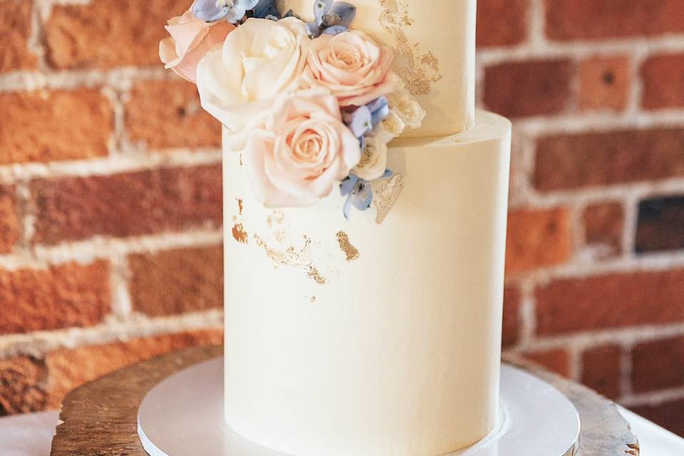 Dorset wedding cakes