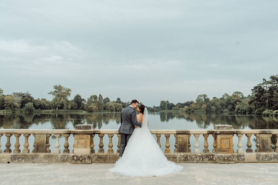 Italian Garden Wedding