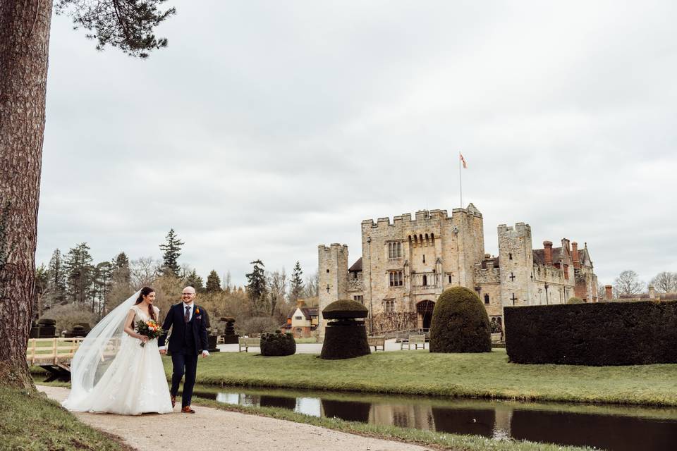 Hever Castle