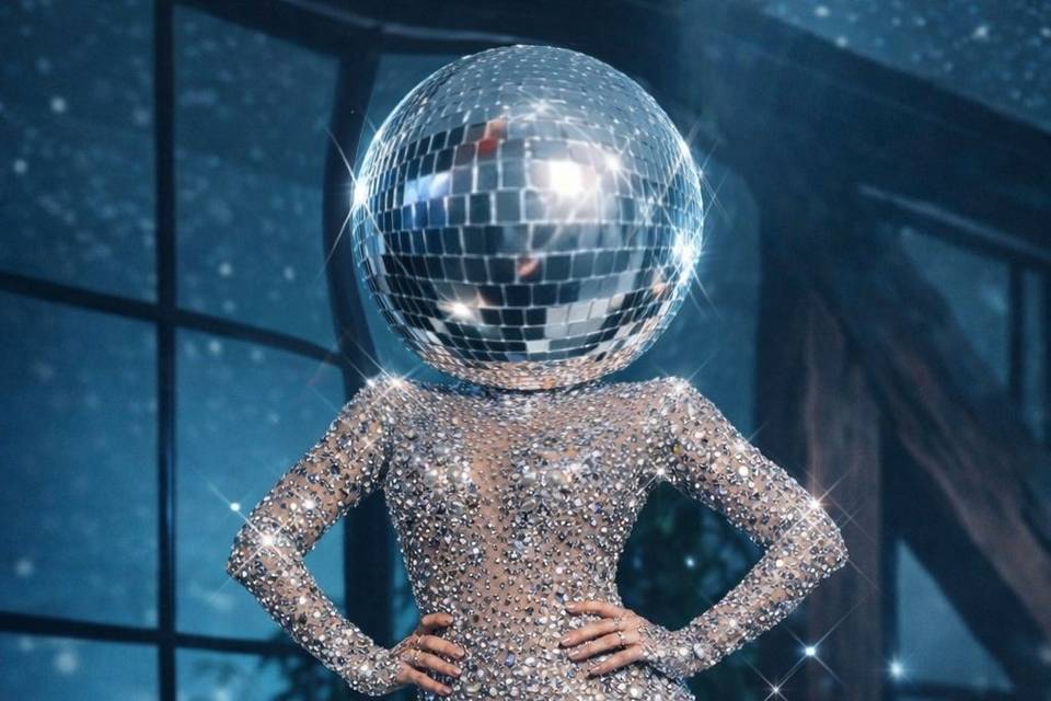 Disco Dancer