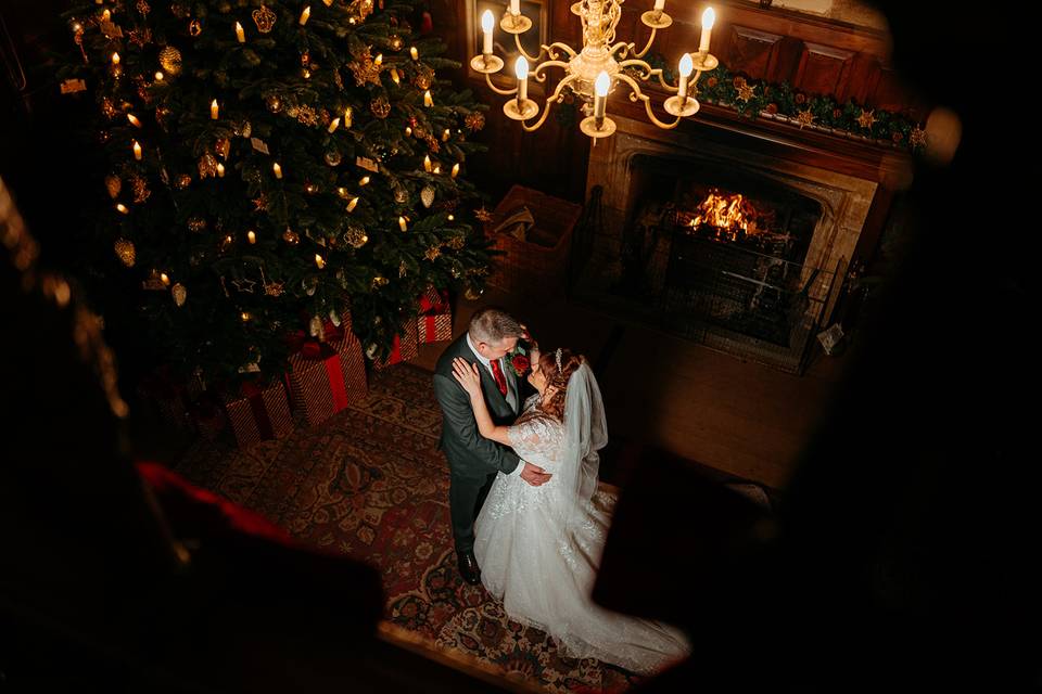 Castle Wedding