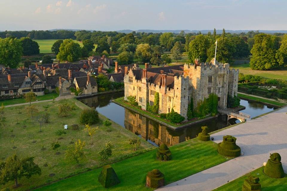 Hever Castle