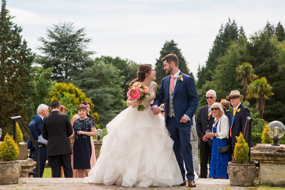 Bride & Groom