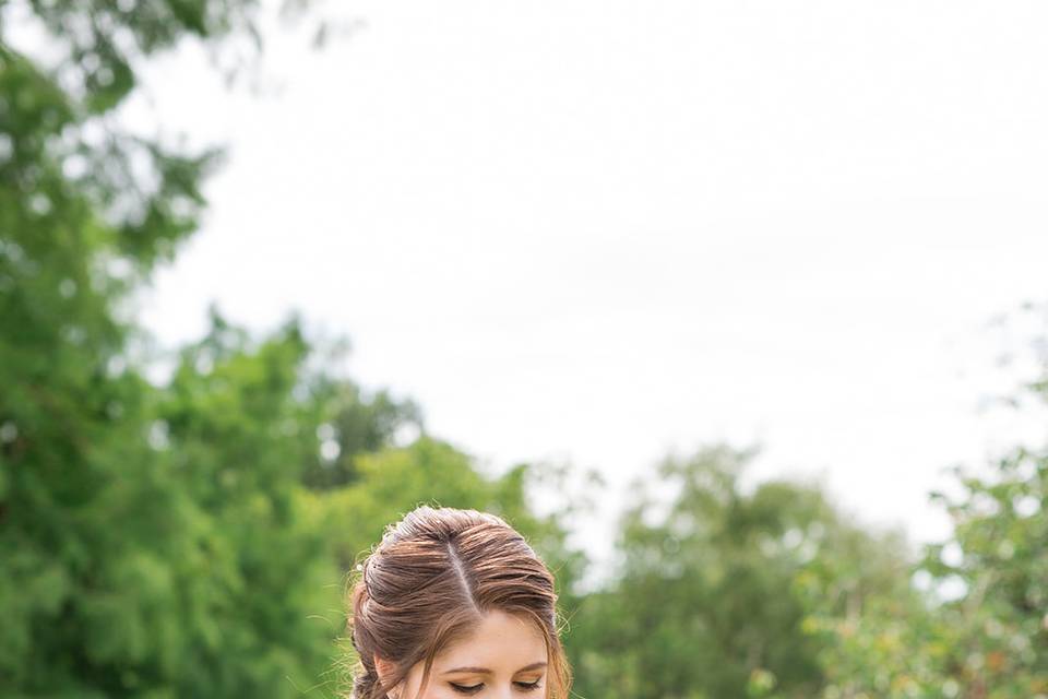 Bride Portrait