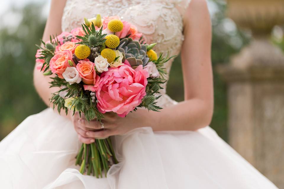 Bride Portrait