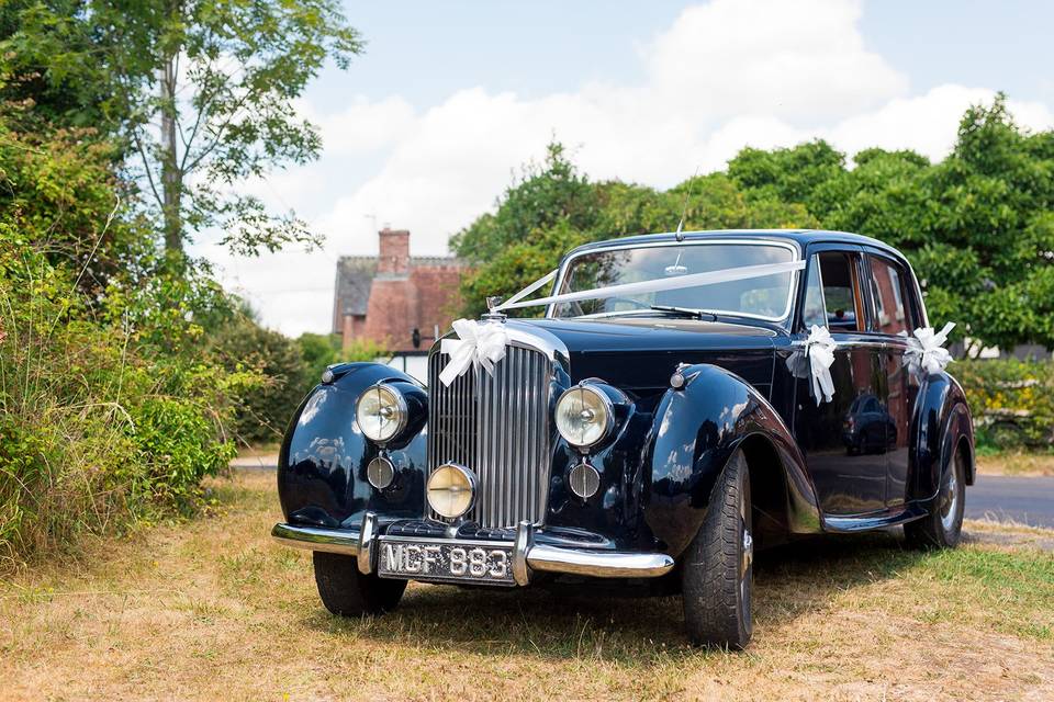 Wedding Car