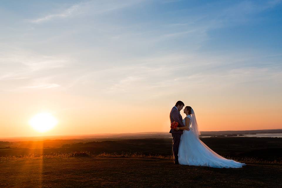 Bride & Groom