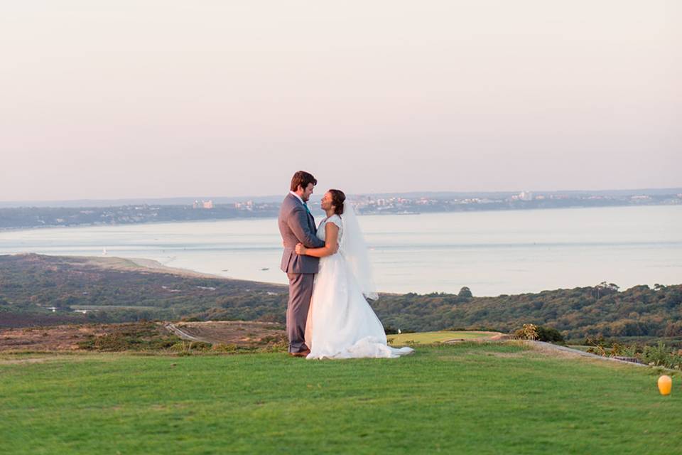 Bride & Groom