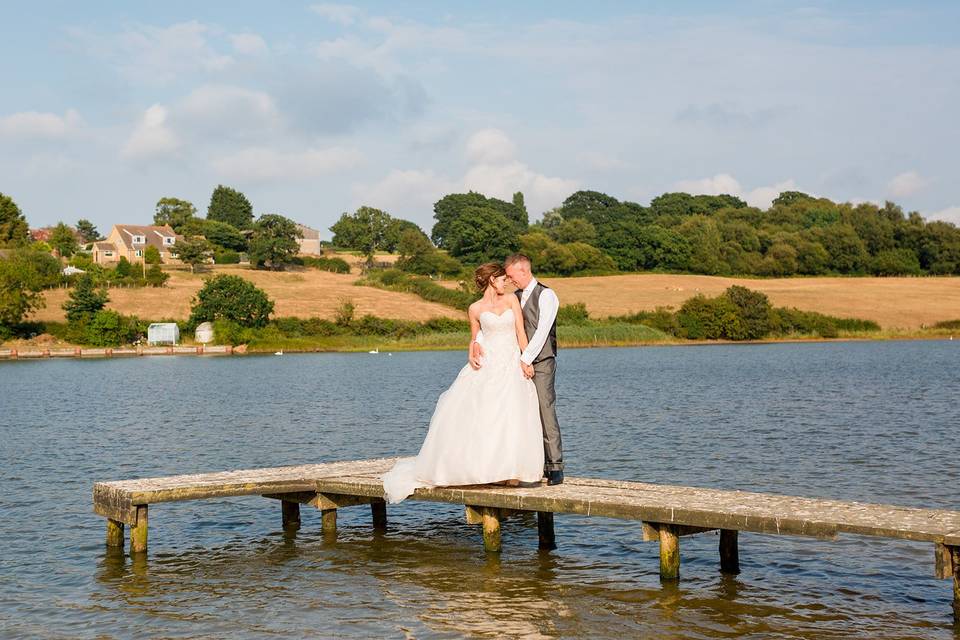 Bride & Groom