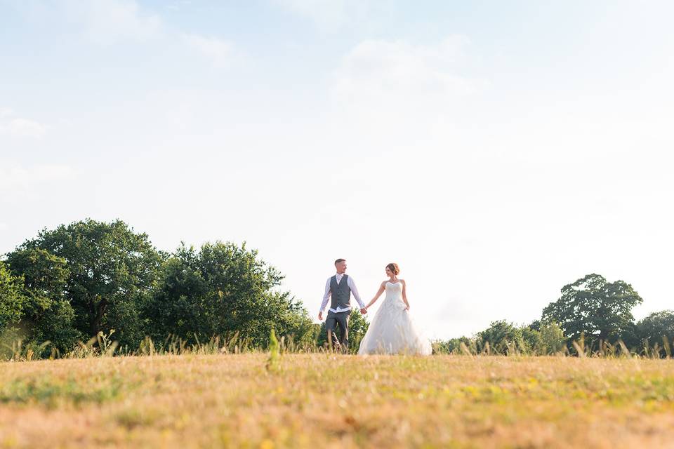 Bride & Groom