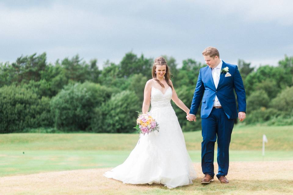 Summer Farm Wedding